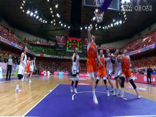 WCBA常規(guī)賽 浙江稠州銀行VS山東高速 20240310（原聲）