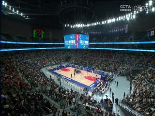 CBA常規(guī)賽第41輪 新疆伊力特VS北京控股 20240310（周赫）