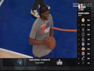 NBA常規(guī)賽 76人VS尼克斯 20240313