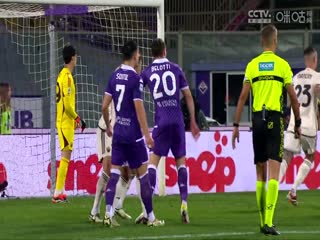 意甲 佛羅倫薩vs羅馬 (魯靖明) 20240310