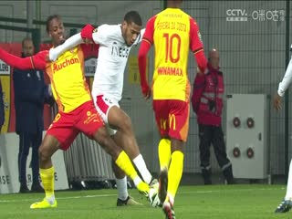 法甲 朗斯vs尼斯 (譚逸雄) 20240316