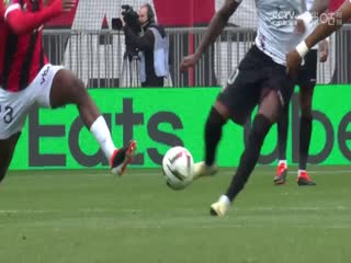 法甲 尼斯vs克萊蒙 (李秉昊) 20240225