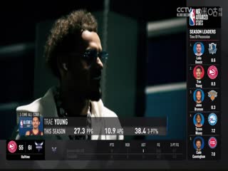 NBA常規(guī)賽 老鷹VS黃蜂 20240215