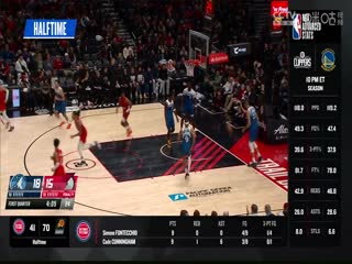 NBA常規(guī)賽 國王VS掘金 20240215