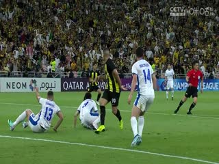 亞冠 吉達(dá)聯(lián)合vs納曼干新春 (王子睿) 20240222