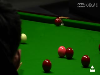 2024斯諾克德國(guó)大師賽 瑞恩·戴1-5斯佳輝 20240202（李照）