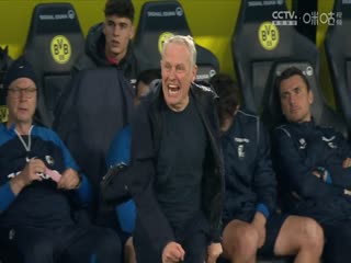 德甲 多特蒙德vs弗賴(lài)堡 (涂遠(yuǎn)) 20240209