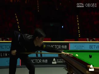 2024斯諾克德國大師賽決賽 賈德·特魯姆普5-3斯佳輝 20240204