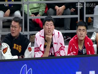 CBA常規(guī)賽第36輪 廣東華南虎VS南京頭排蘇酒 20240128（明星機(jī)位-周琦）