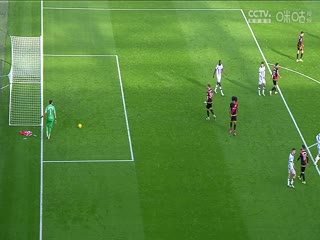 西甲 皇家社會(huì)vs巴列卡諾 (洪宇青) 20240127