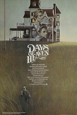 天堂之日 Days of Heaven[電影解說]