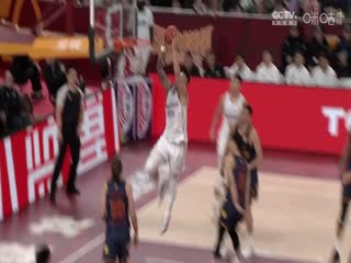 CBA常規(guī)賽第34輪 山西汾酒VS山東高速 20240124（原聲）