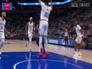 NBA常規(guī)賽 灰熊VS森林狼 20240119