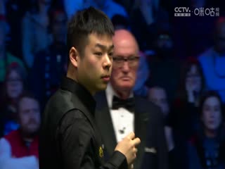 2024斯諾克世界大獎賽 羅尼·奧沙利文4-2龐俊旭 20240116