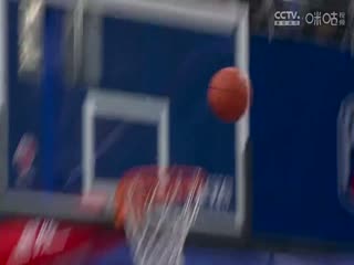 CBA常規(guī)賽第23輪 天津先行者VS新疆伊力特 20231229（孫銳）