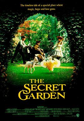 秘密花園 The Secret Garden[電影解說]