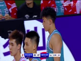 CBA常規(guī)賽第26輪 南京頭排蘇酒VS福建潯興股份 20240106（劉時(shí)）