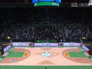 CBA常規(guī)賽第25輪 遼寧本鋼VS浙江稠州金租 20240103（原聲）