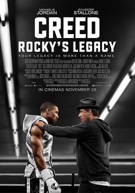 奎迪 Creed[電影解說]