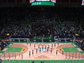 CBA常規(guī)賽第25輪 遼寧本鋼VS浙江稠州金租 20240103（哈秋）