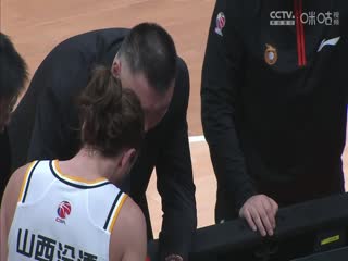 CBA常規(guī)賽第19輪 遼寧本鋼VS山西汾酒 20231220（原聲）