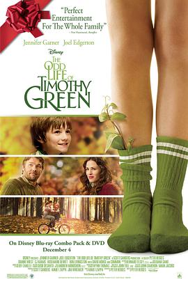 蒂莫西的奇異生活 The Odd Life of Timothy Green[電影解說(shuō)]