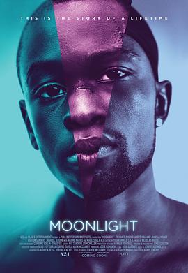 月光男孩 Moonlight[電影解說]