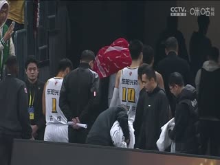 CBA常規(guī)賽第14輪 四川金強(qiáng)VS浙江東陽(yáng)光藥 20231208（字誠(chéng)）