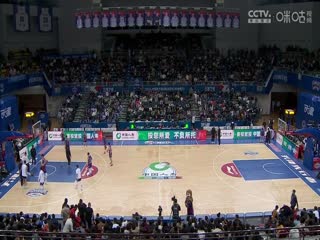 CBA常規(guī)賽第11輪 天津先行者VS北京北汽 20231202（原聲）