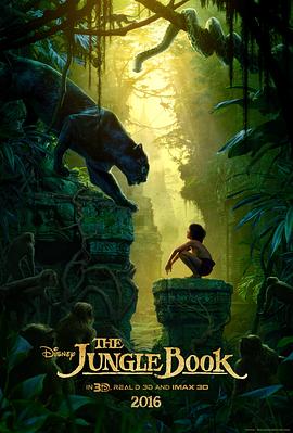 奇幻森林 The Jungle Book[電影解說(shuō)]