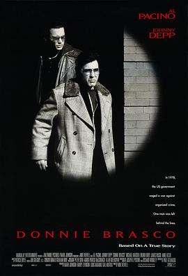 忠奸人 Donnie Brasco[電影解說]