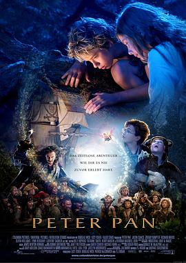 小飛俠彼得潘 Peter Pan[電影解說]