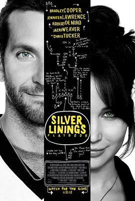 烏云背后的幸福線 Silver Linings Playbook[電影解說]