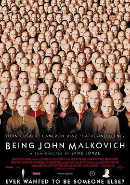 成為約翰·馬爾科維奇 Being John Malkovich[電影解說]