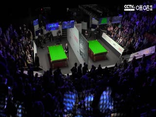 斯諾克 丁俊暉6-10侯賽因·瓦菲 20230417（第二階段）（蔡劍忠）