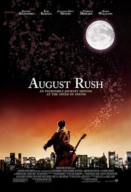 八月迷情 August Rush[電影解說(shuō)]