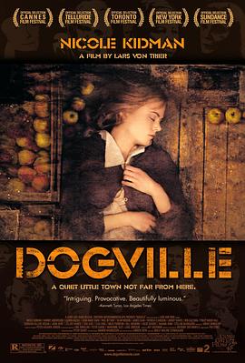 狗鎮(zhèn) Dogville[電影解說]
