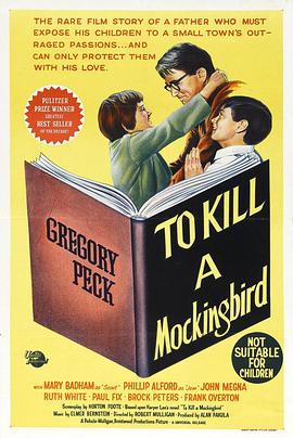 殺死一只知更鳥 To Kill a Mockingbird[電影解說(shuō)]