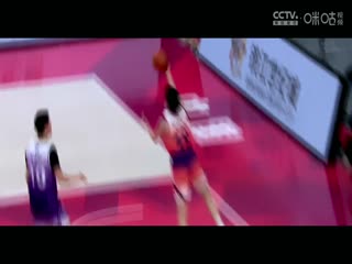 WCBA常規(guī)賽B組 廈門環(huán)東文旅VS天津冠嵐 20241229