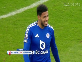 英超聯(lián)賽 諾丁漢森林VS托特納姆熱刺 20241226