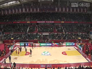 CBA常規(guī)賽第23輪 山西汾酒VS浙江方興渡 20241228