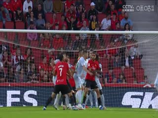 西甲  馬略卡vs赫塔菲 (洪宇青) 20231028