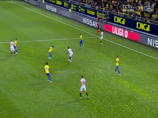 西甲 加的斯vs塞維利亞 (李霄) 20231028