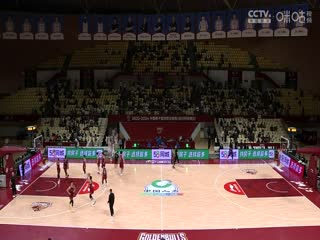 CBA常規(guī)賽第5輪 浙江稠州金租VS南京頭排蘇酒 20231102（王港）