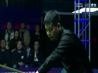 斯諾克 龐俊旭4-5羅尼·奧沙利文 20231011