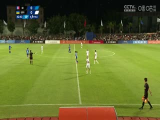 國(guó)際大體聯(lián)足球世界杯  波爾多大學(xué)vs烏曼國(guó)立師范學(xué)院 20231022