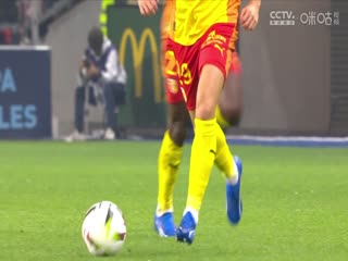 法甲  勒阿弗爾vs朗斯 (邵煊) 20231020