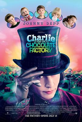 查理和巧克力工廠 Charlie and the Chocolate Factory[電影解說(shuō)]
