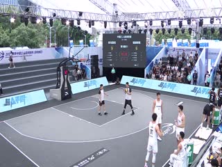 超三聯(lián)賽 青島國信21.10福建鱘星 20231020