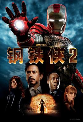鋼鐵俠2 Iron Man 2[電影解說]